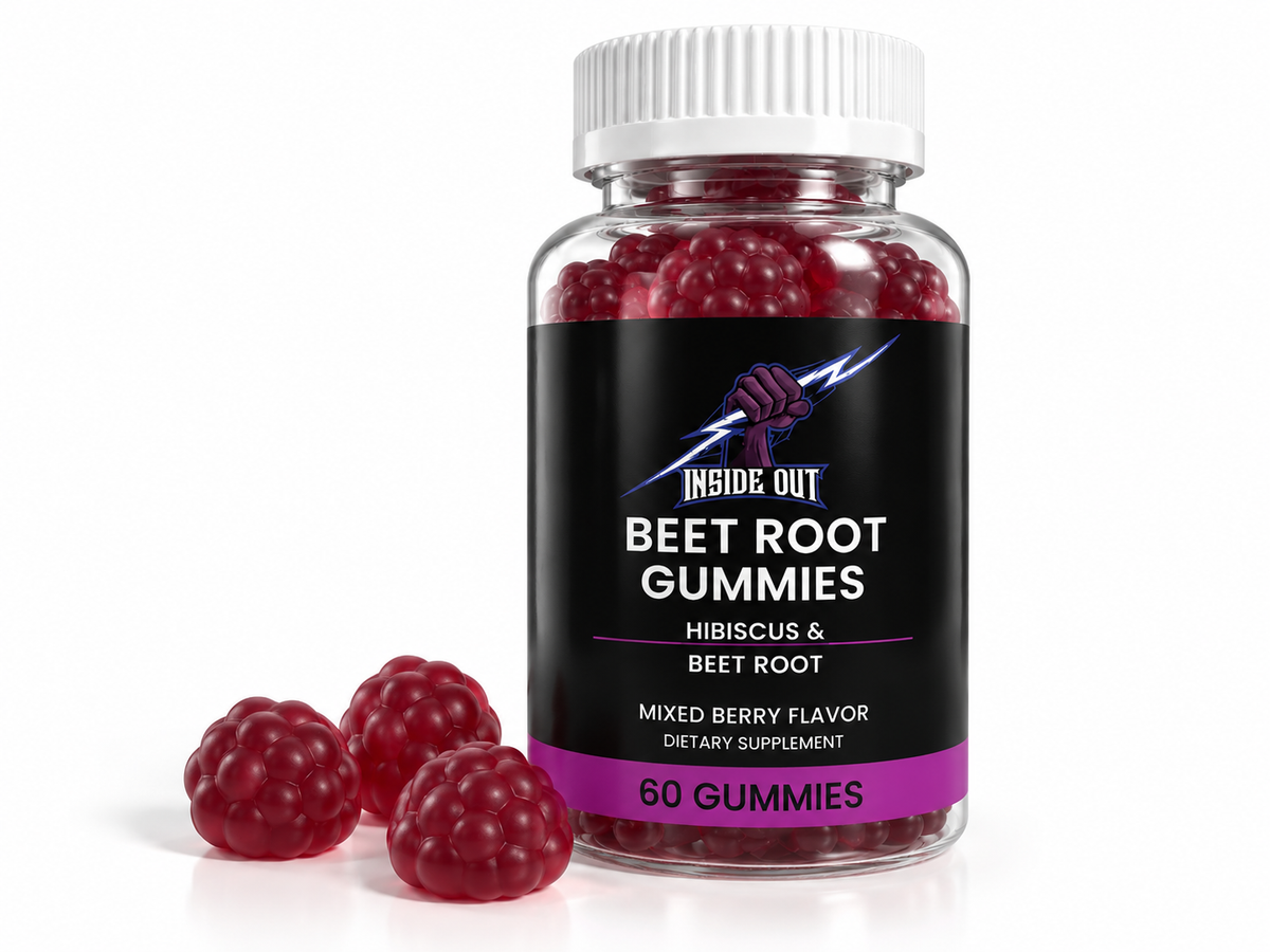 Beet Root - Mixed Berry
