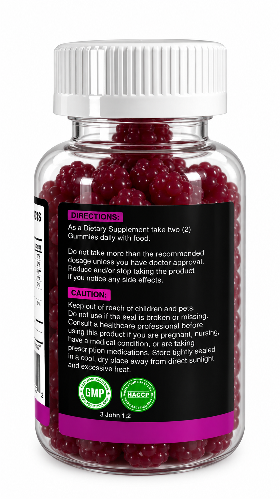 Beet Root - Mixed Berry