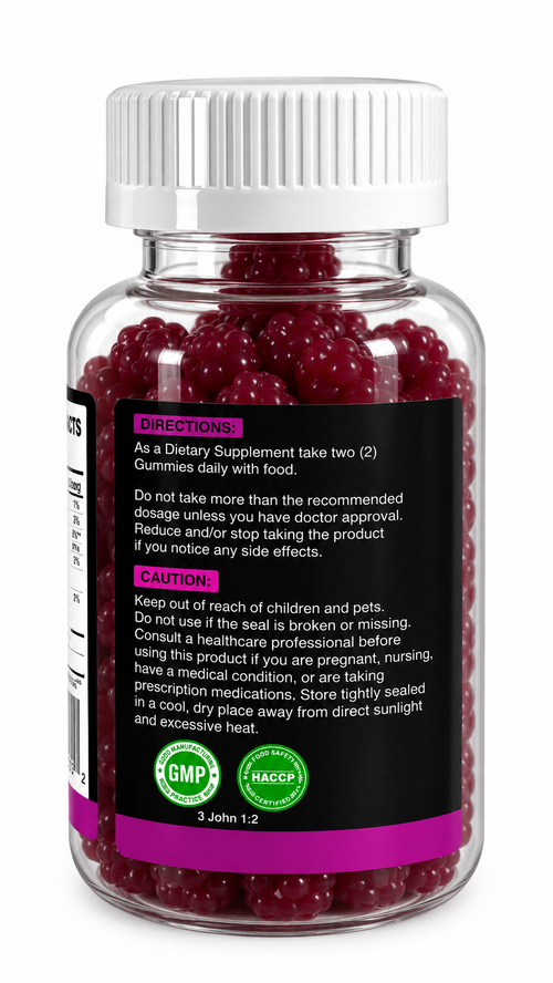 Beet Root - Mixed Berry