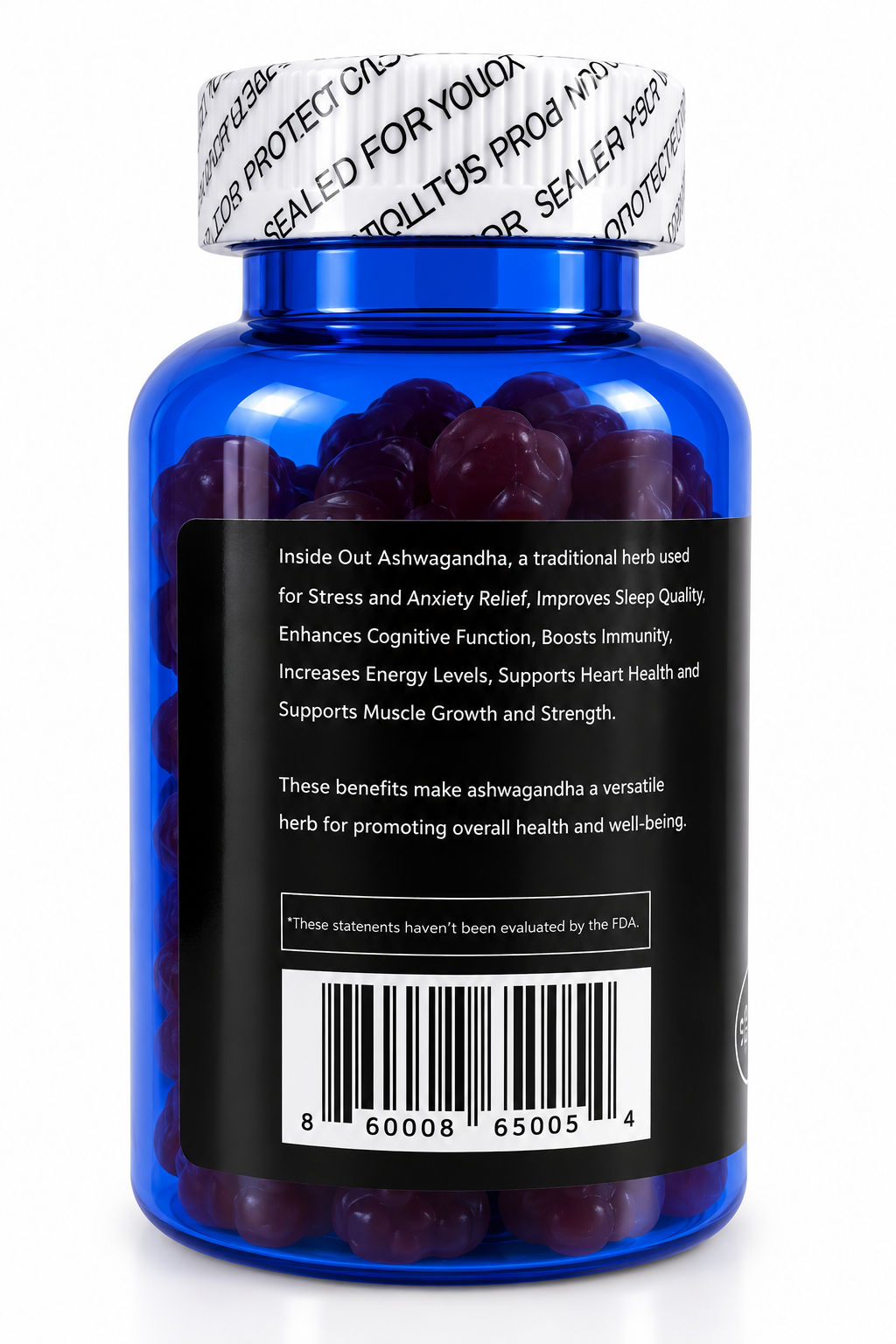 Ashwagandha - Strawberry