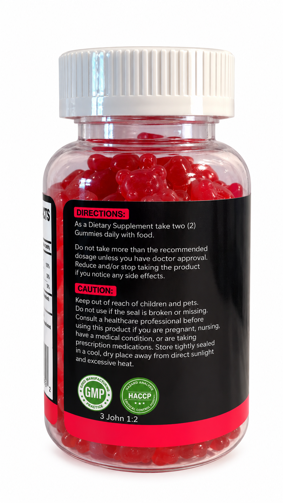 Magnesium - Raspberry