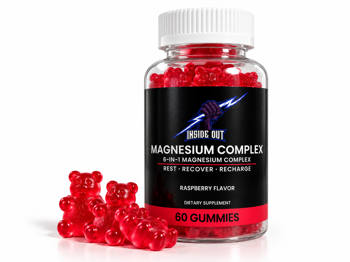 Magnesium - Raspberry