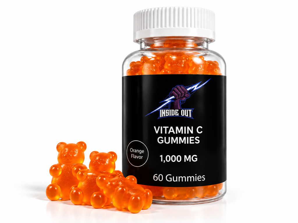 Vitamin C - Orange