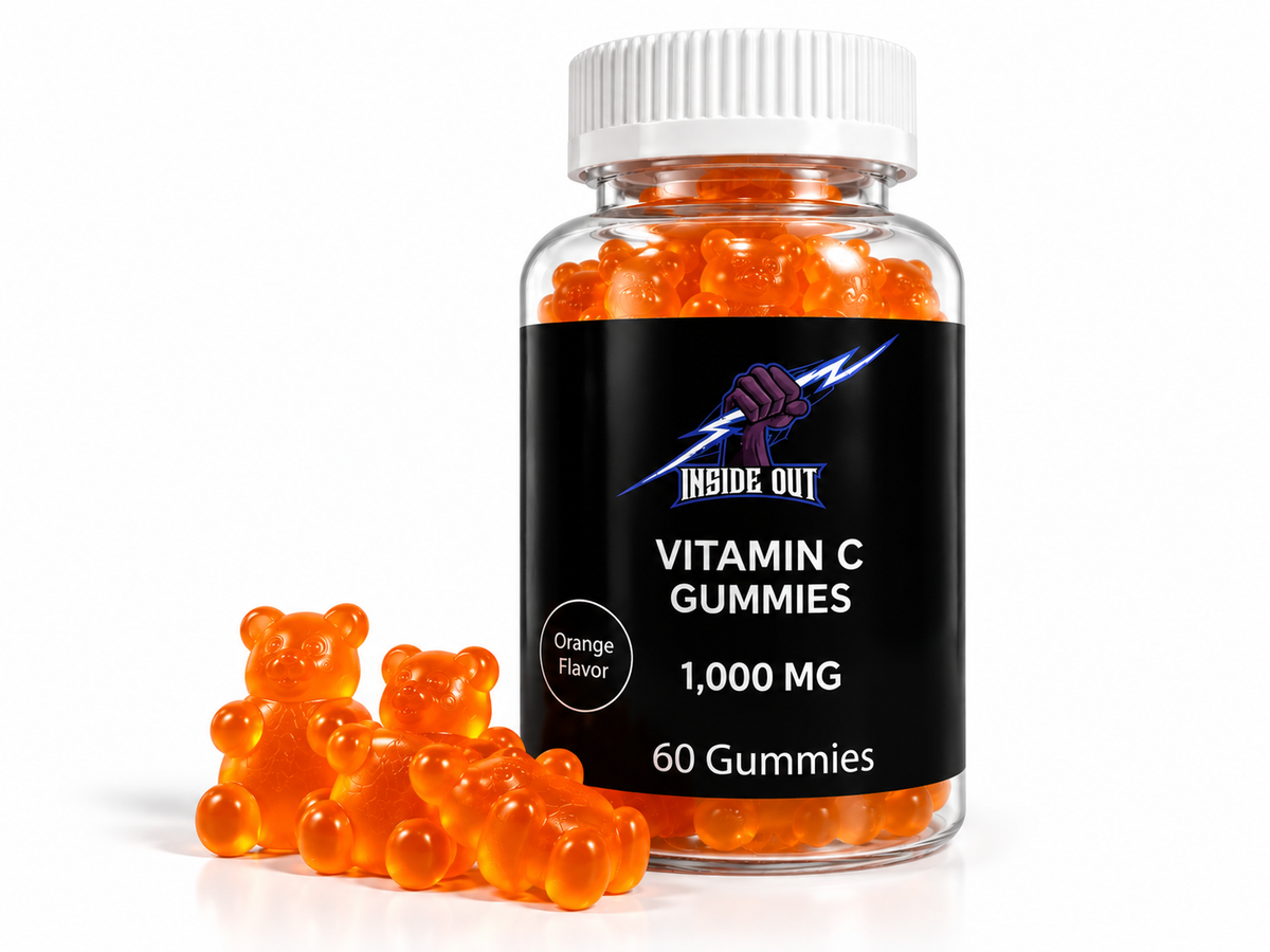 Vitamin C - Orange