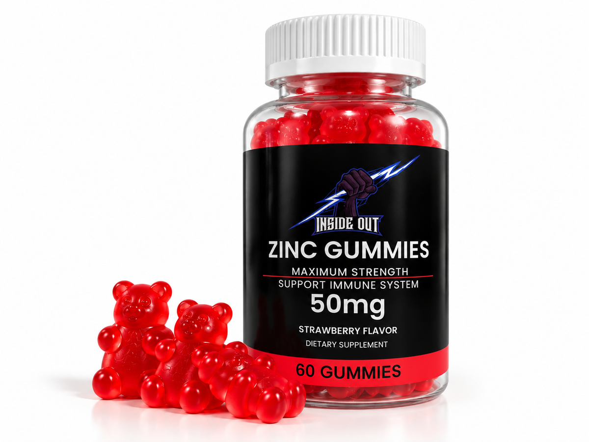 Zinc - Strawberry